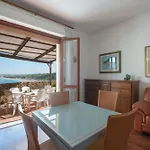 アパート 607 - Bellissimo Quadrilocale In Centro A Numana, Aria Condizionata, Portico, Vista Mare Spettacolare E Garage - White Club Omaggio Dal Lun Al Ven Fino Al 02-08 ヌマーナ