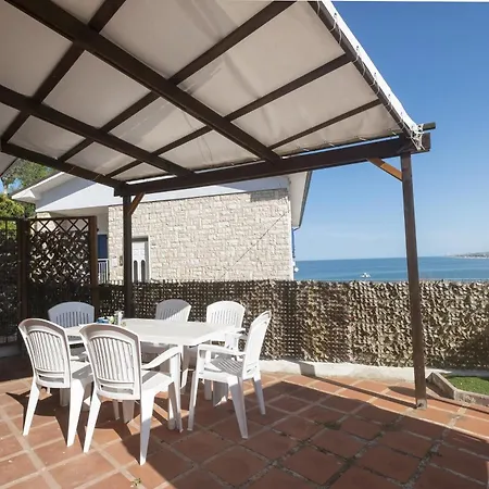 607 - Bellissimo Quadrilocale In Centro A Numana, Aria Condizionata, Portico, Vista Mare Spettacolare E Garage